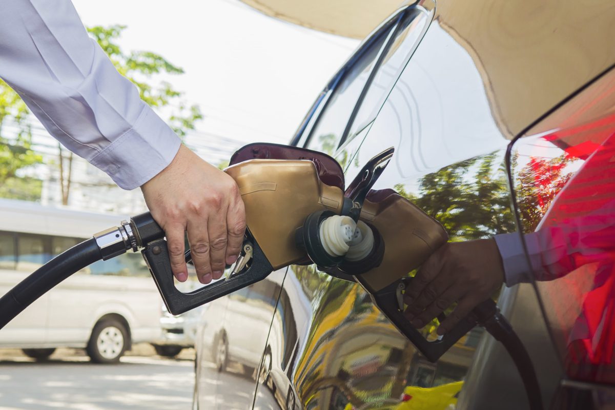 gasolina brasileira