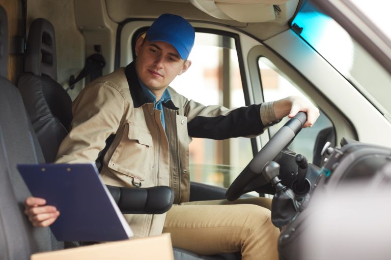 delivery de combustíveis