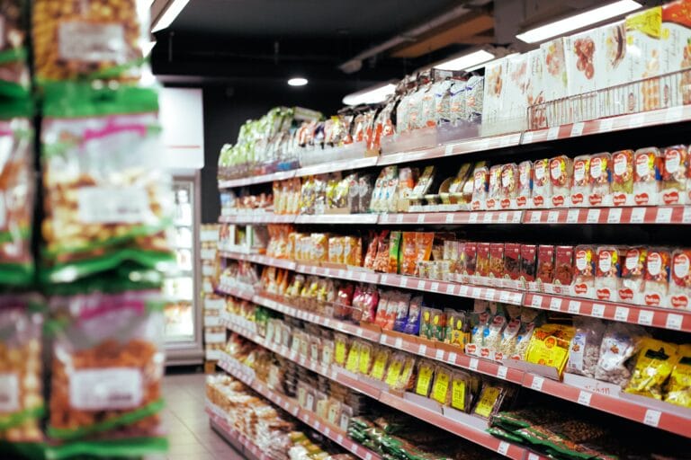 Loja de Conveniência e Mercado de Proximidade