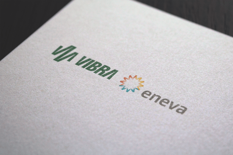 fusão vibra e eneva
