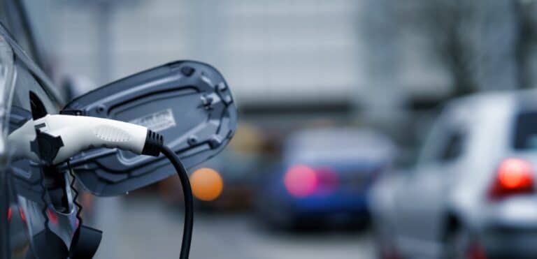 veículos elétricos nos eua