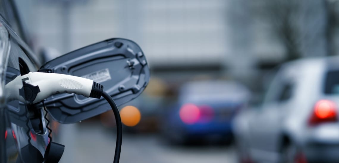 veículos elétricos nos eua