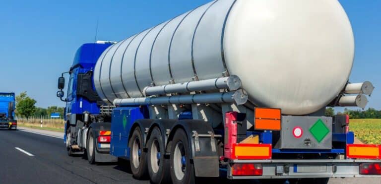 Greve dos Transportadores em Minas Gerais