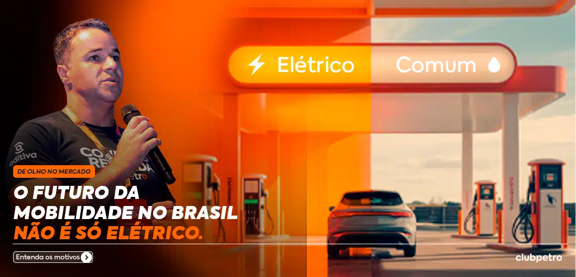 O Futuro da Mobilidade no Brasil Não É SÓ Elétrico