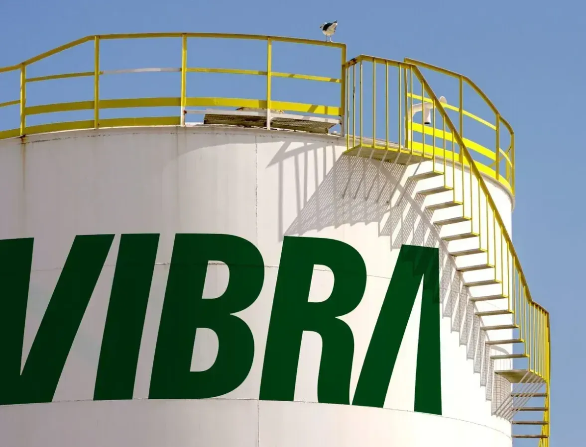 Vibra tem queda nos lucros do 2º tri de 2025