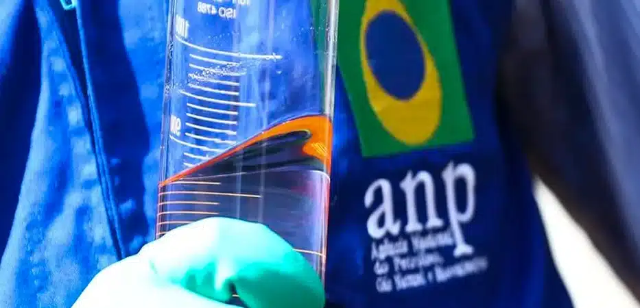Fiscalização da Qualidade de Combustíveis pela ANP