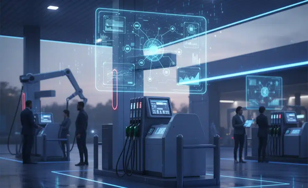 Como usar a Inteligência Artificial para vender mais no Posto