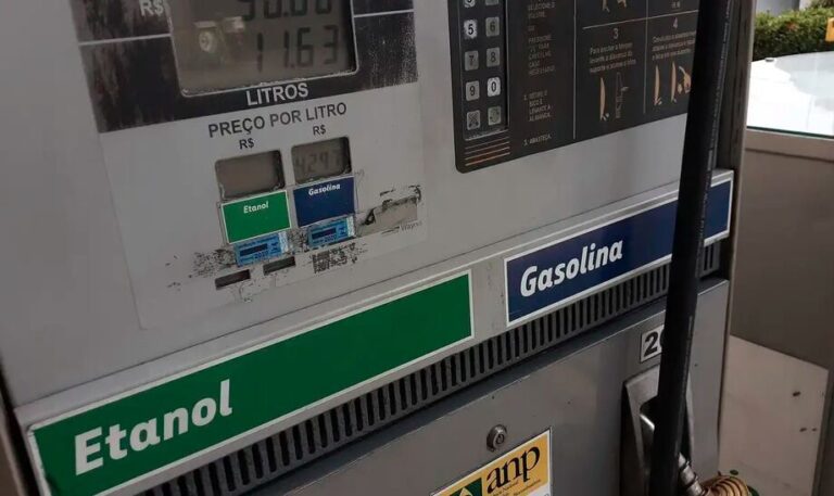 Etanol Sobe 0,92% e Gasolina Recua 0,16% em setembro