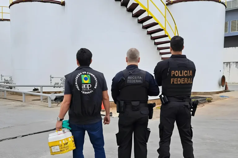 Força-Tarefa Nacional Investiga Metanol Desviado de Combustíveis para Bebidas Adulteradas
