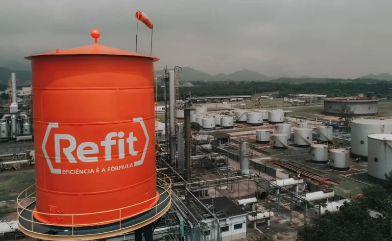ANP Interdita Refinaria de Manguinhos (Refit) por Fraudes