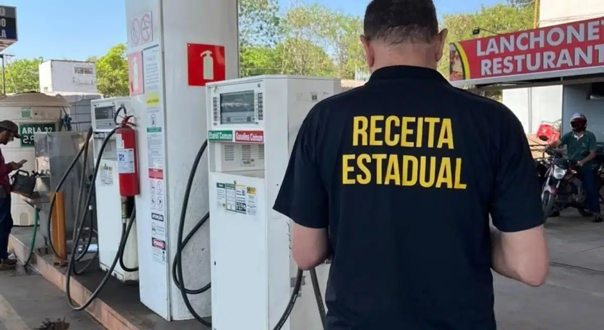 Receita Estadual de MG Desvenda Fraude Fiscal em 89 Postos de Combustíveis