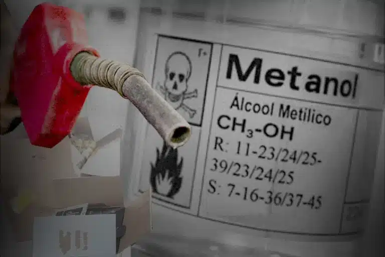 Polícia Civil Identifica Postos de Combustível Suspeitos em Esquema de Metanol para Bebidas
