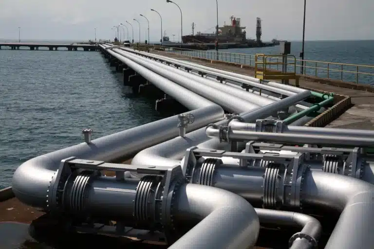 Roubo de Petróleo e Combustível no Brasil
