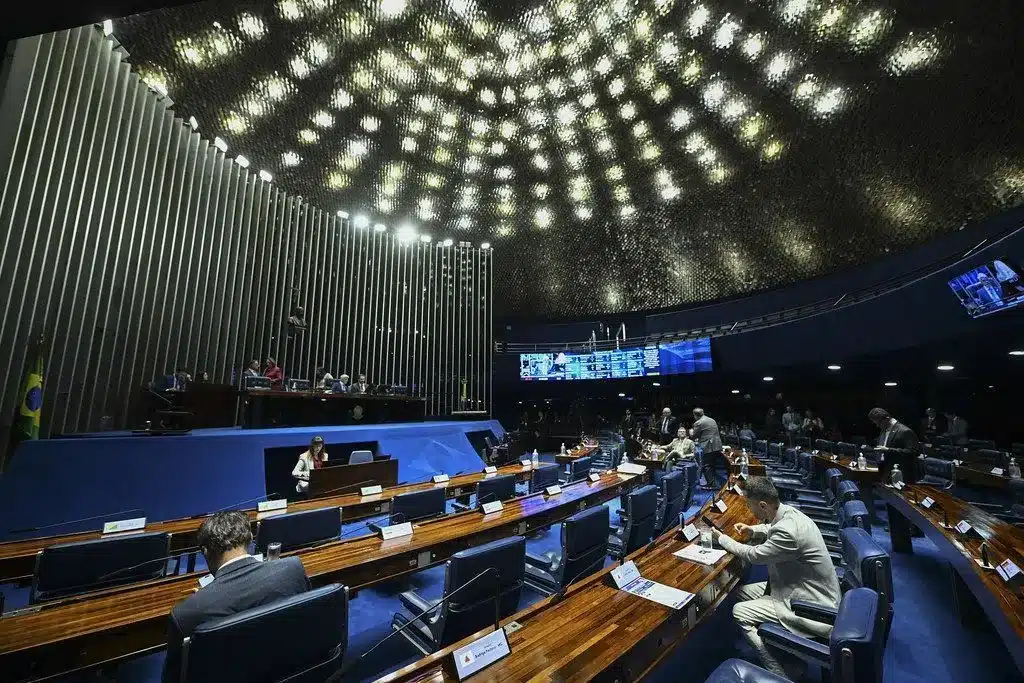 CPI do Crime Organizado é Instalada no Senado sob Presidência de Fabiano Contarato