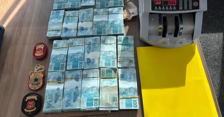 Operação "Poço de Lobato" Mira 190 alvos de Fraude Fiscal Bilionária
