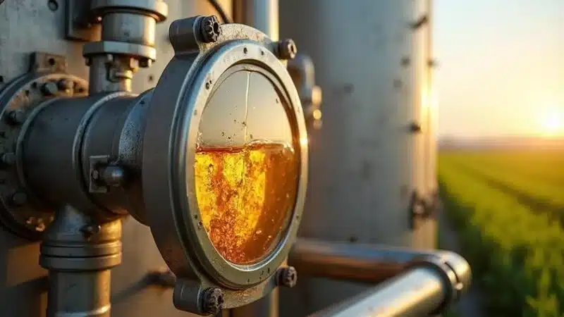 Governo Brasileiro Divide-se sobre Proposta de Proibição da Importação de Biodiesel