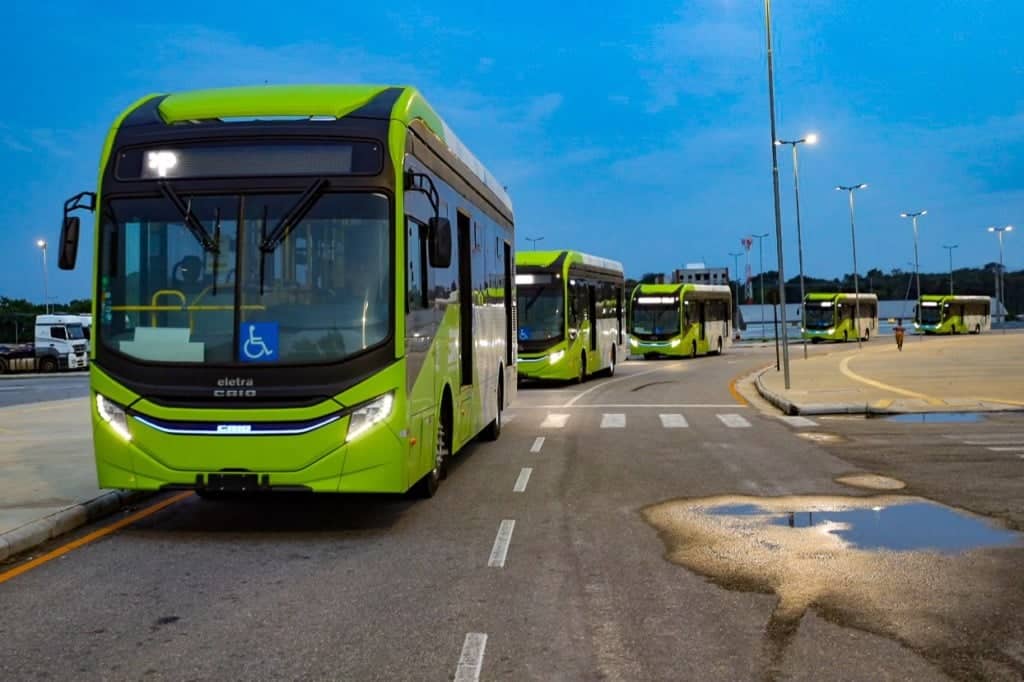 Petrobras Lidera Transição Energética com Fornecimento de Diesel R10 para a COP30