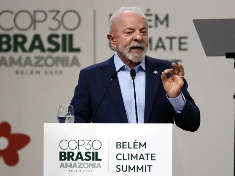 Presidente Lula Propõe Fundo Climático com Lucros do Petróleo