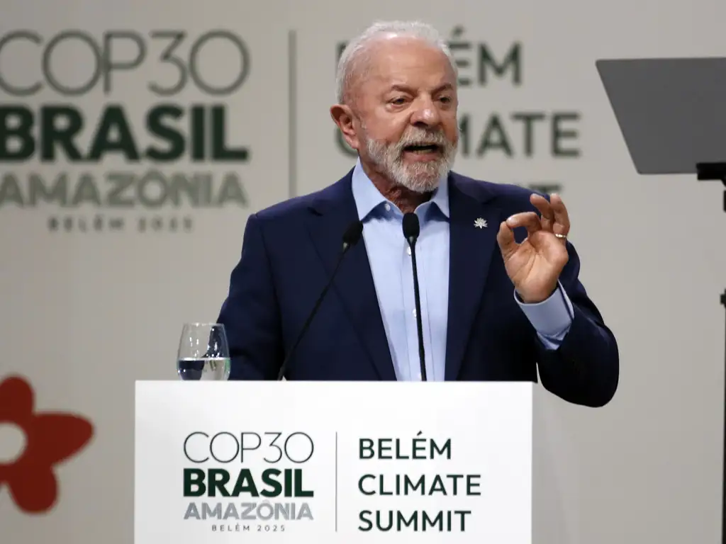 Presidente Lula Propõe Fundo Climático com Lucros do Petróleo