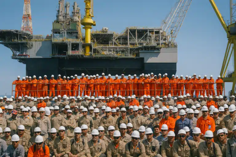 Petroleiros Rejeitam Proposta da Petrobras e Decretam Estado de Greve Nacional