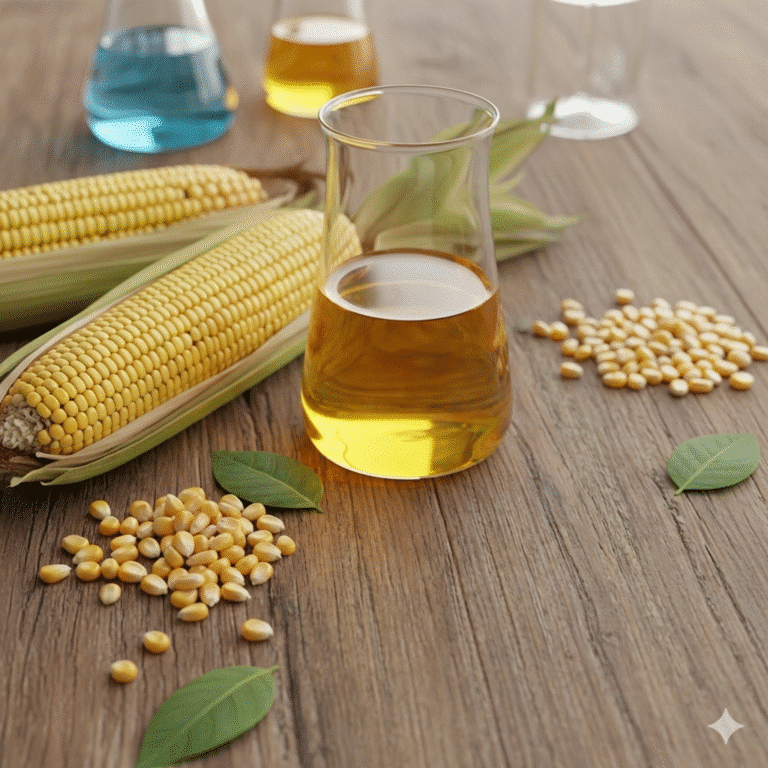 Produção de Etanol de Milho no Brasil Atinge 10 Bilhões de Litros
