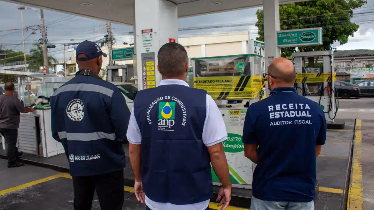 Combate à Fraude Reconfigura Mercado de Combustíveis e Beneficia Postos Legais