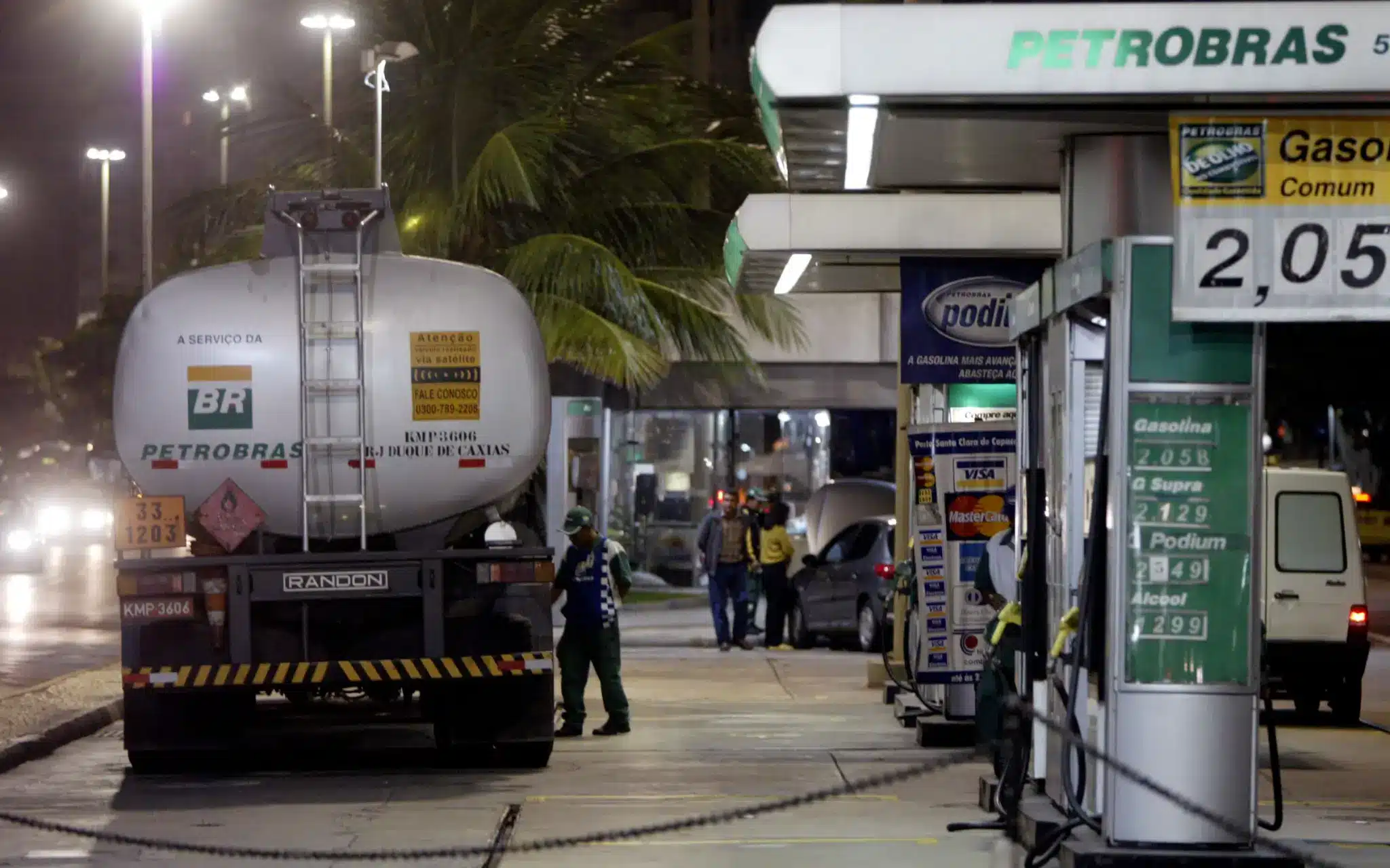 Governadores Rejeitam Pedido de Lula para Reduzir ICMS do Diesel