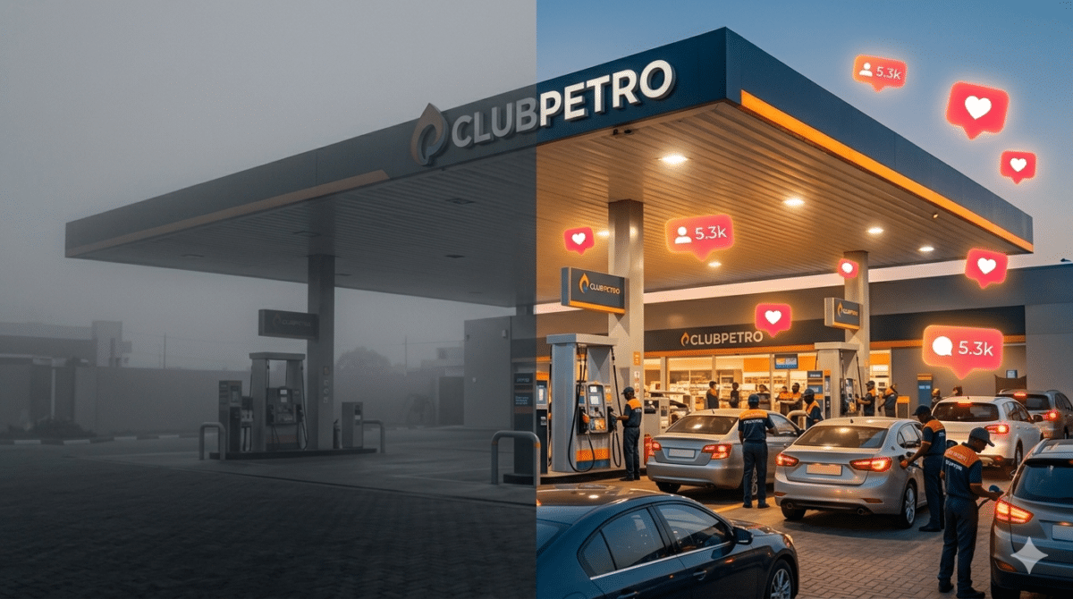 Seu posto está invisível no Instagram? Veja por que você não atrai clientes