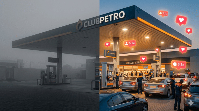 Seu posto está invisível no Instagram? Veja por que você não atrai clientes