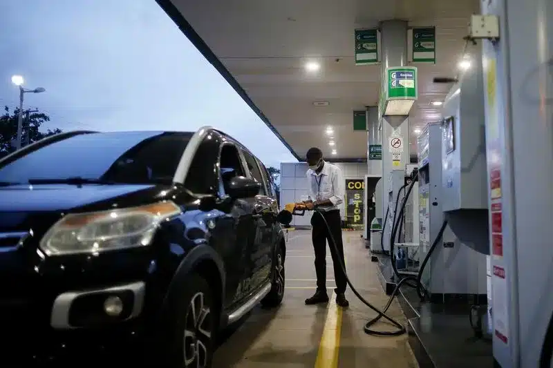 PPI da Gasolina atinge maior valor desde conflito no Oriente Médio