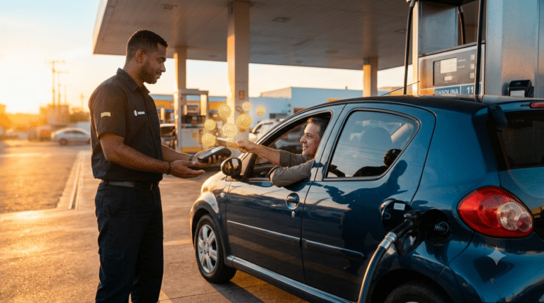 Preço igual para Pix e dinheiro? O que o PL 1.071/2026 pode mudar no posto de gasolina (e como proteger a margem)